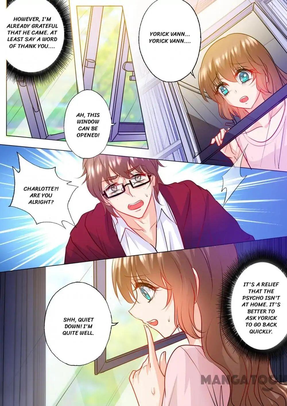 Warm Marriage Chapter 130 5